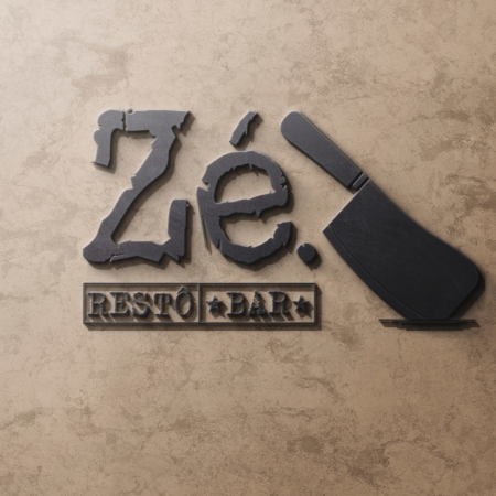 Logotipo - Logo Zé