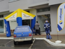 Inauguração da Clínica Galeazzi - São Mateus do Sul