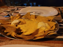 Fotos do Jantar Mexicano