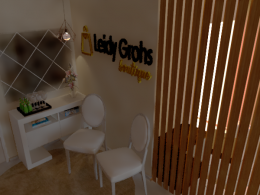 Inauguração da Leidy Grosh Boutique