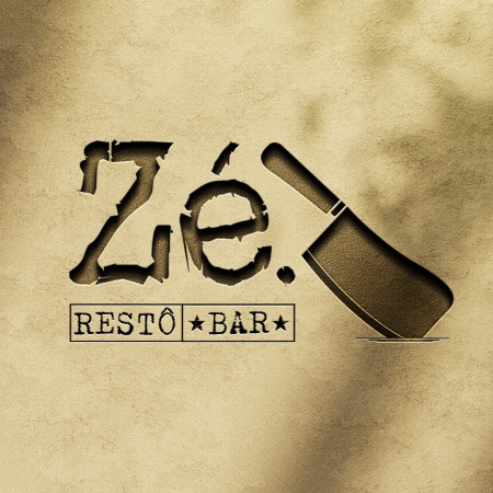 Logotipo - Logo Zé